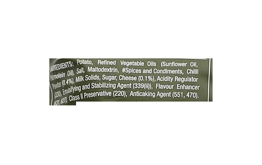 Kettle Studio Potato Chips, Sharp Jalapenos & Cheese Cream   Pack  47 grams